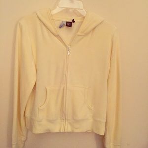 Yellow Moda International Jacket